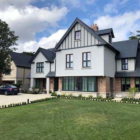 Derwent Lodge Dublin Exteriér fotografie