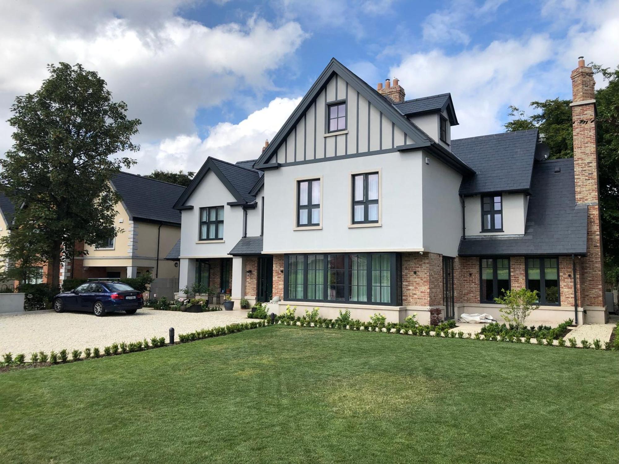 Derwent Lodge Dublin Exteriér fotografie