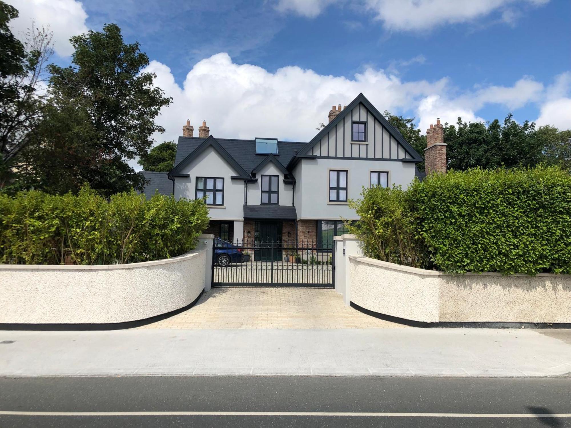 Derwent Lodge Dublin Exteriér fotografie